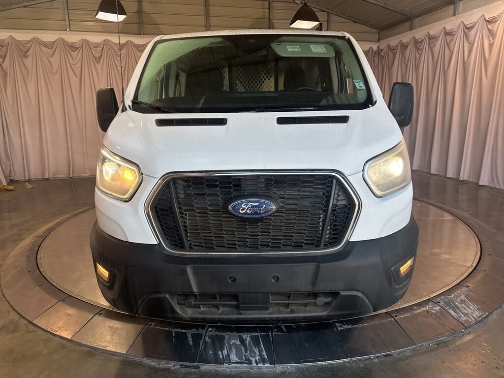 Used 2023 Ford Transit-250 Cargo Base Van Low Roof Van