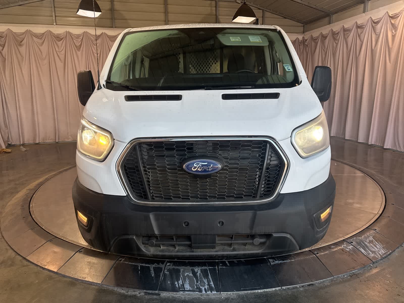 2023 Ford Transit Cargo Van photo 2