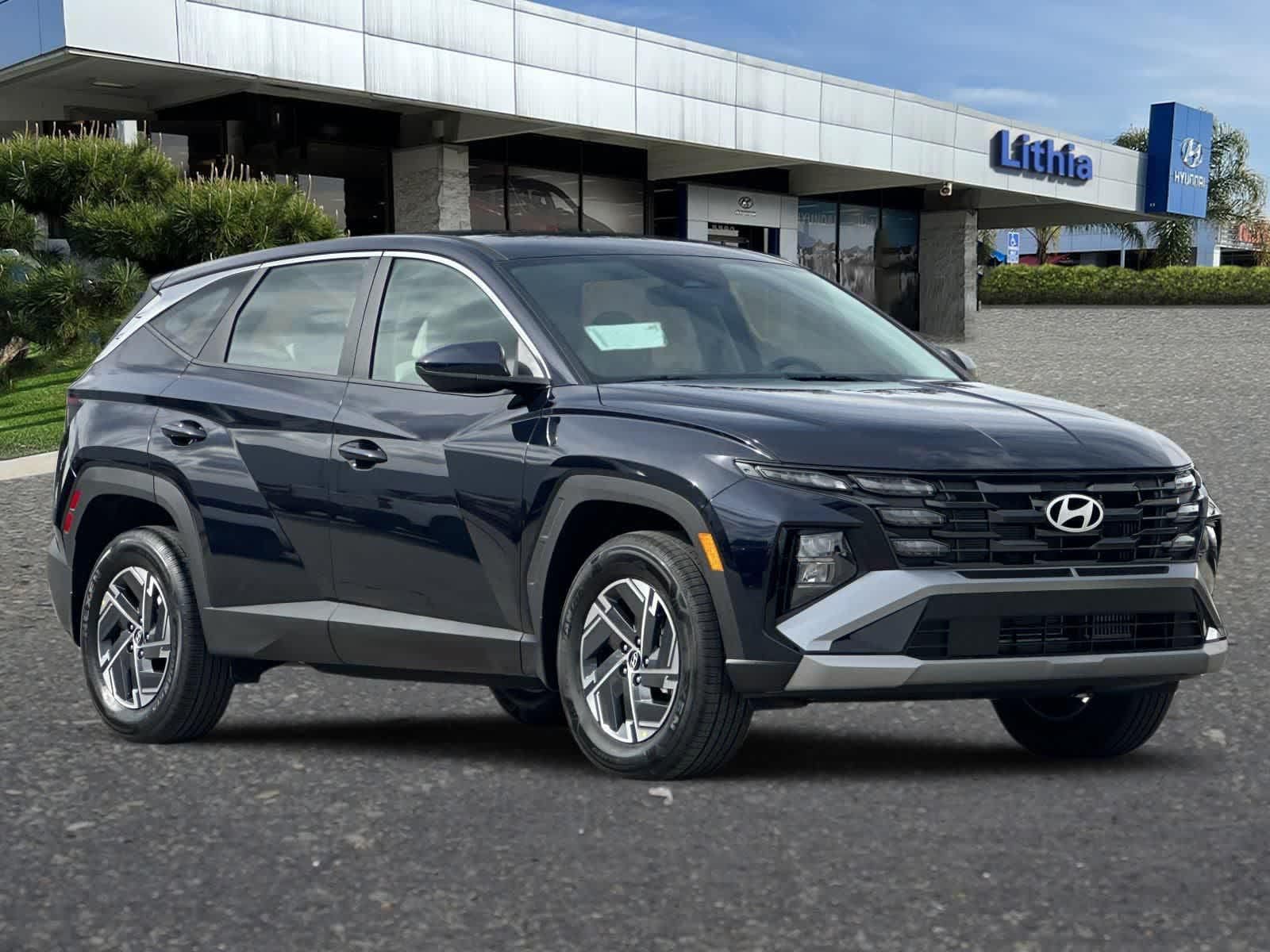 Thumbnail: 2026 Hyundai Tucson - 9