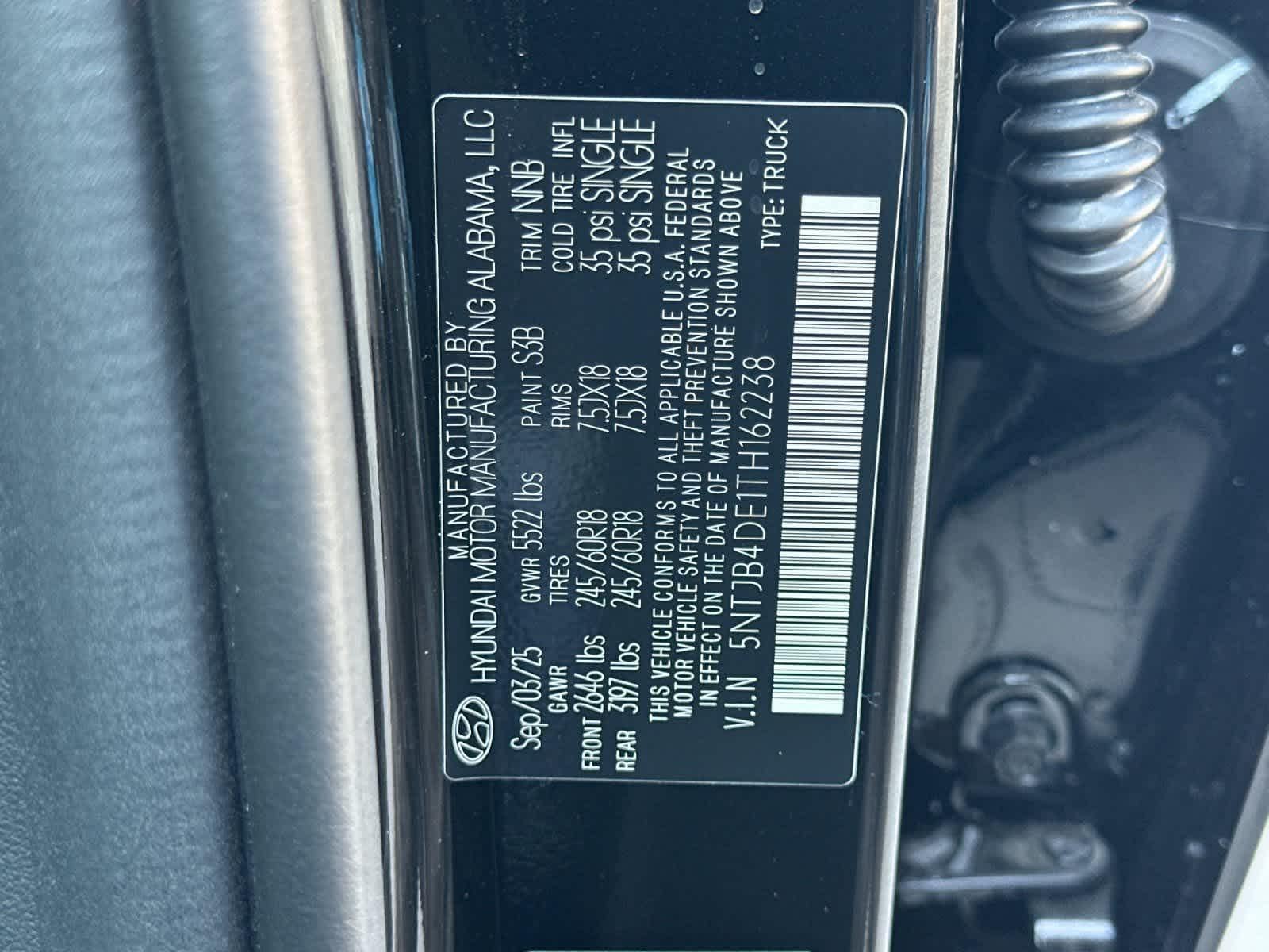 Thumbnail: 2026 Hyundai Santa Cruz - 28