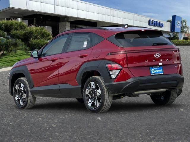 2025 Hyundai Kona SEL 7