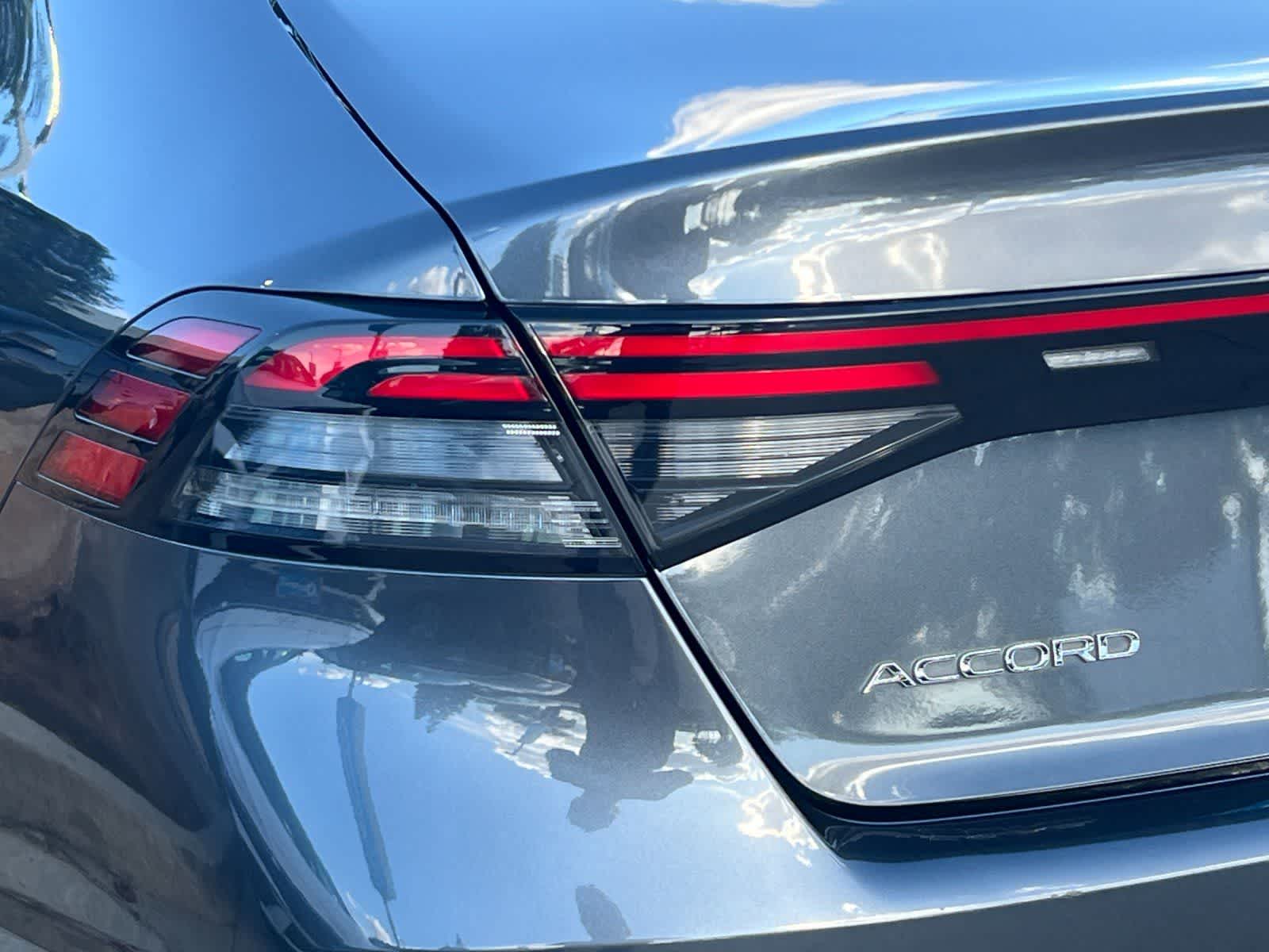 Thumbnail: 2024 Honda Accord - 26
