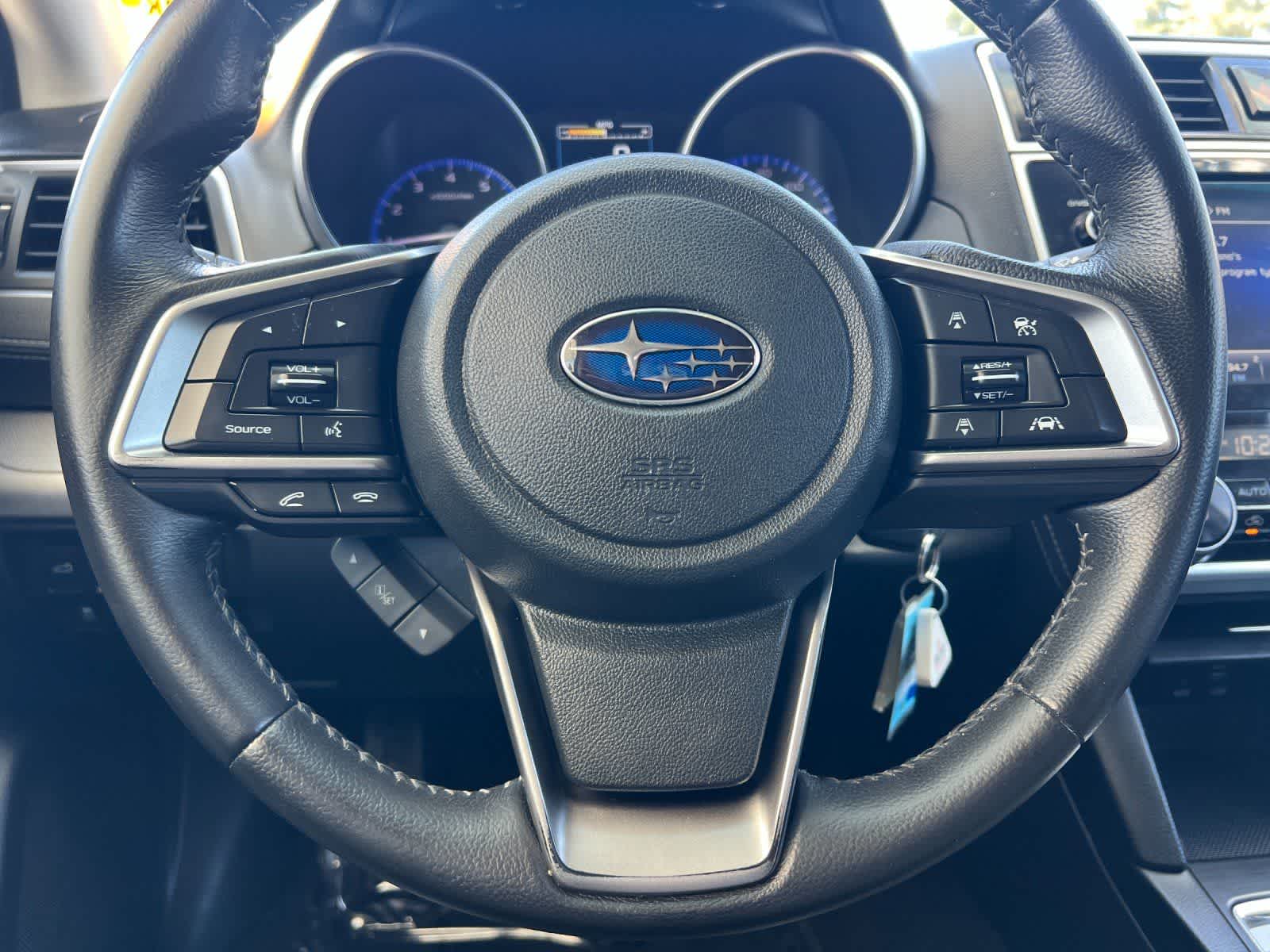 Thumbnail: 2018 Subaru Outback - 22
