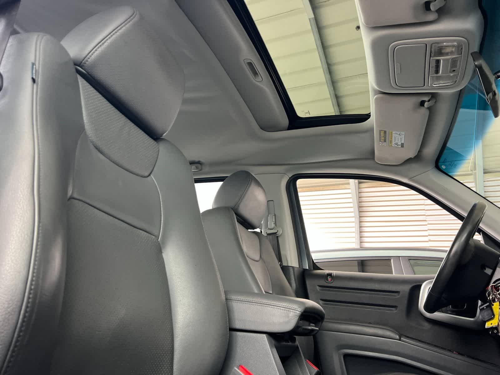 Thumbnail: 2007 Honda Ridgeline - 16