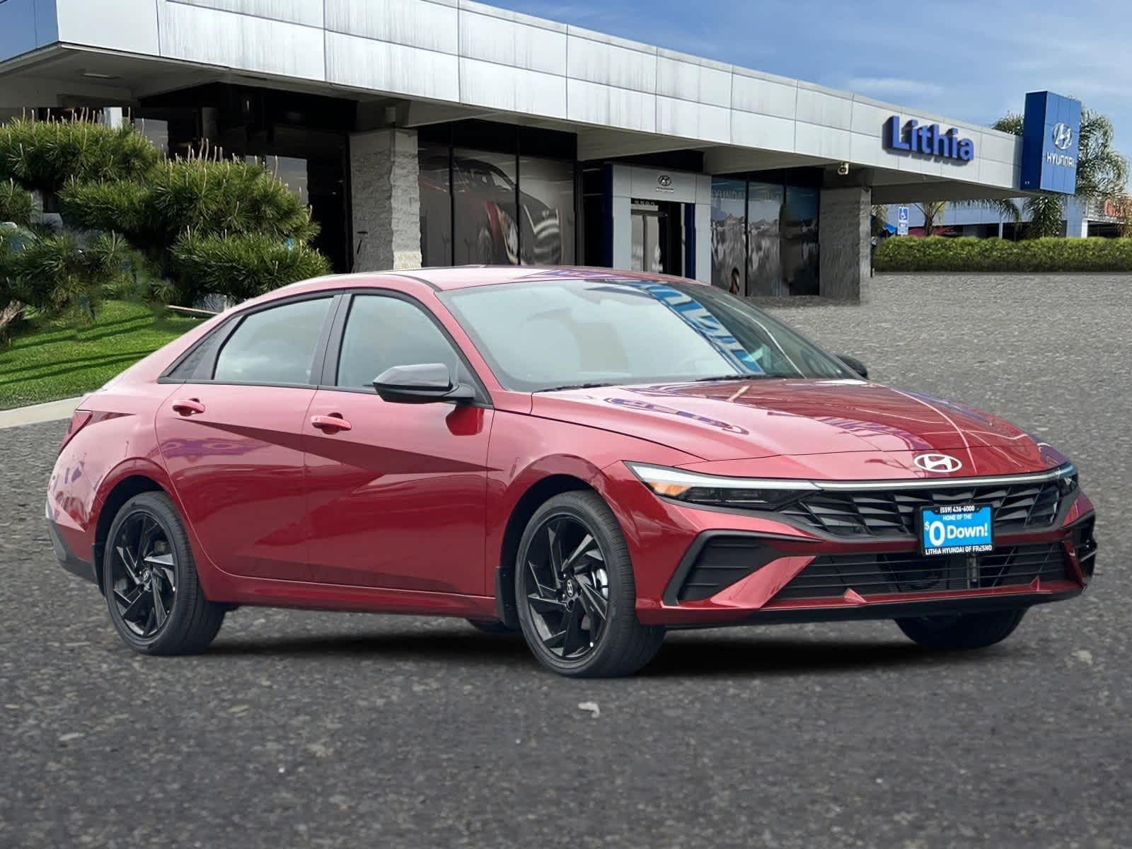 Thumbnail: 2026 Hyundai Elantra - 9