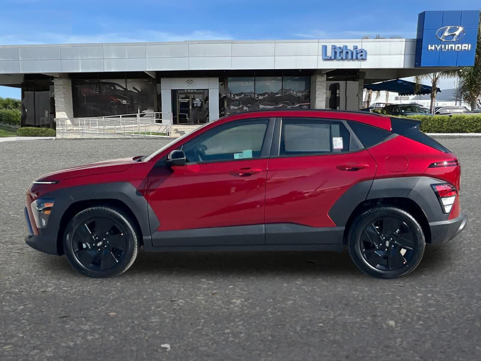 Thumbnail: 2026 Hyundai Kona - 6