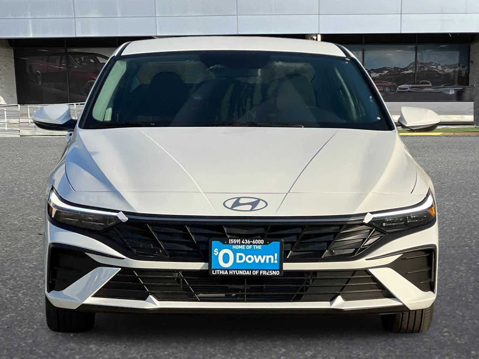 Thumbnail: 2026 Hyundai Elantra - 10