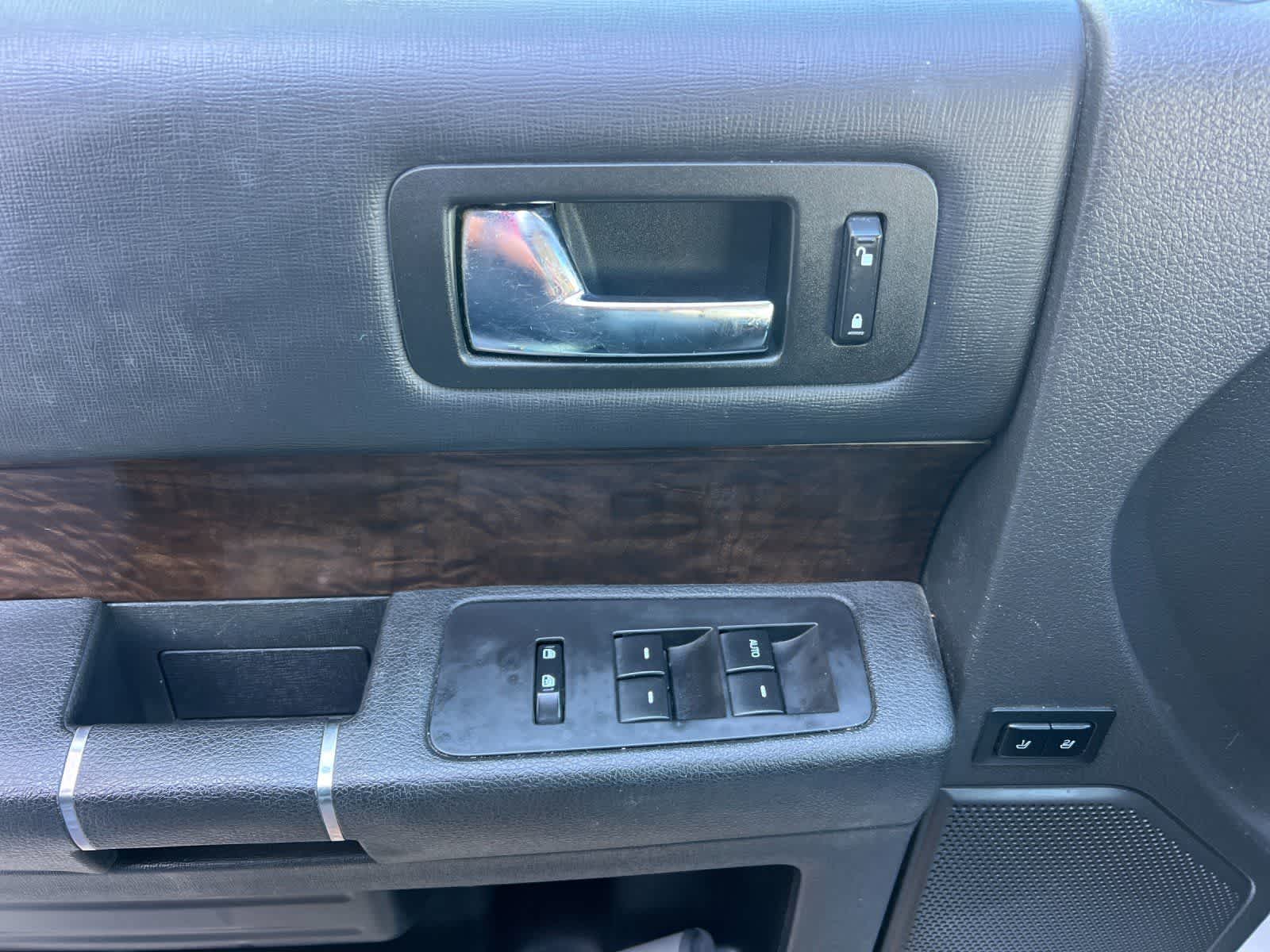 Thumbnail: 2014 Ford Flex - 13