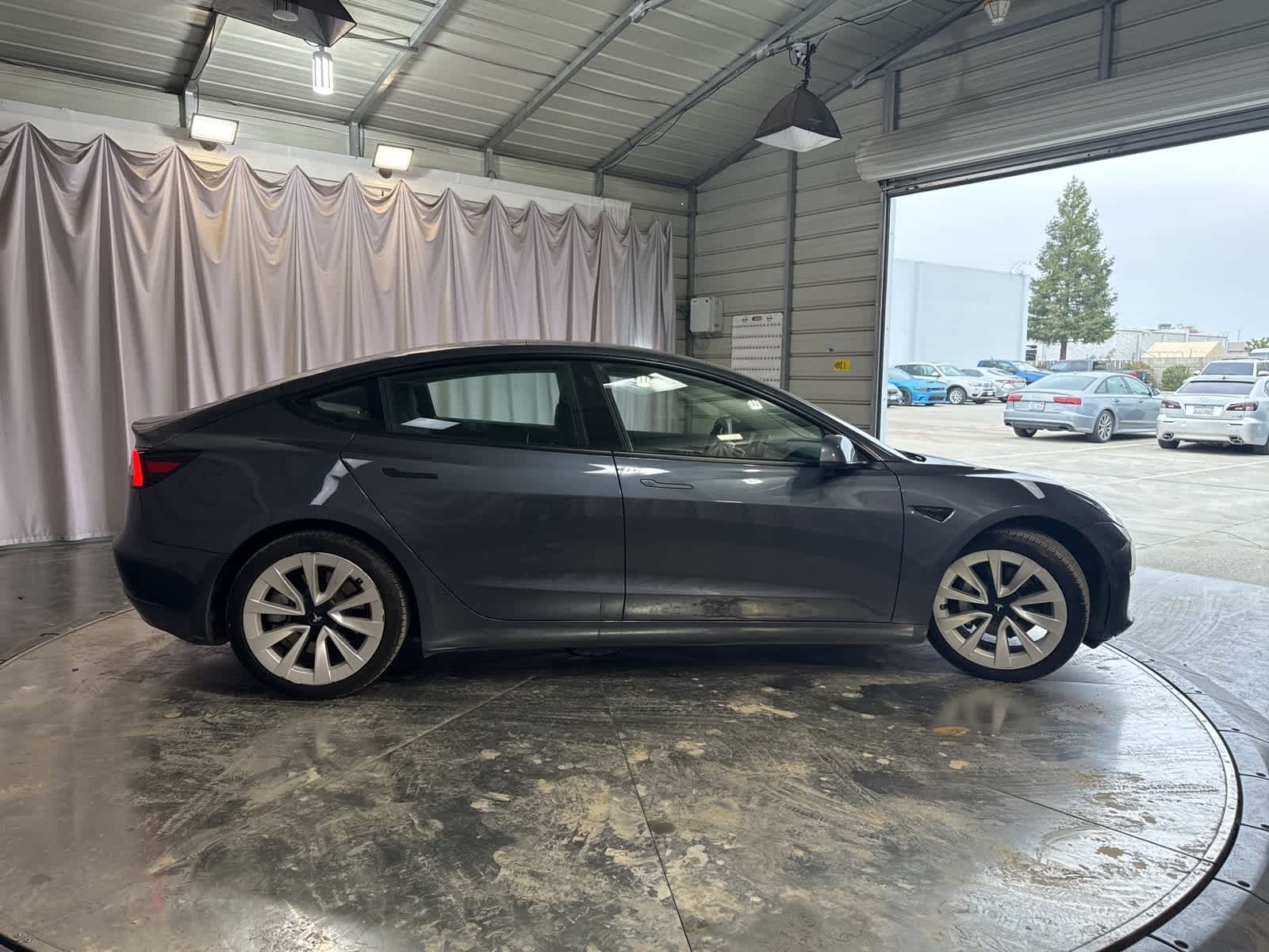 Thumbnail: 2022 Tesla Model 3 - 4