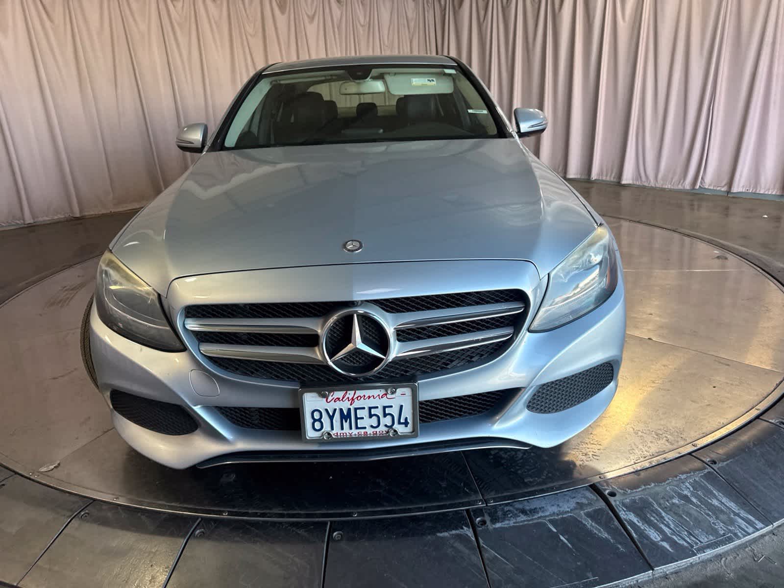 Used 2016 Mercedes-Benz C-Class C 300 Sedan