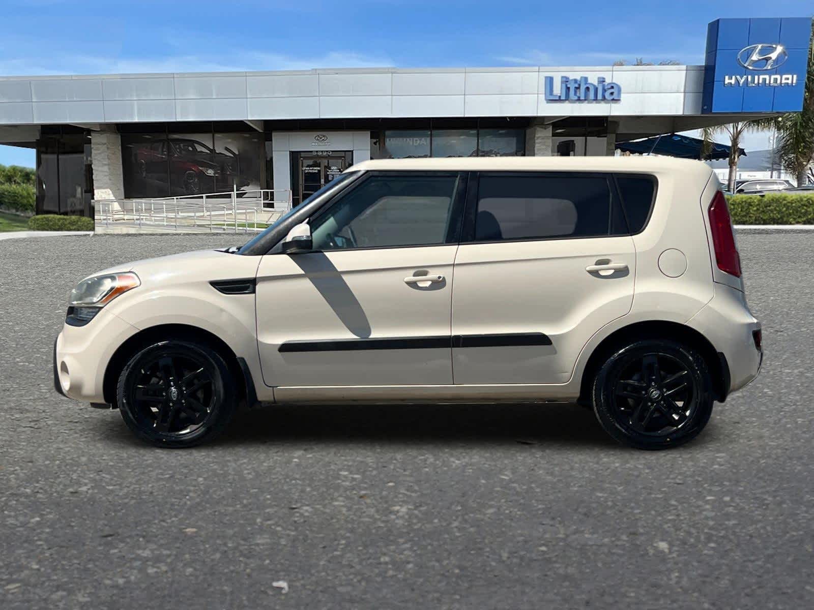 Thumbnail: 2013 Kia Soul - 5