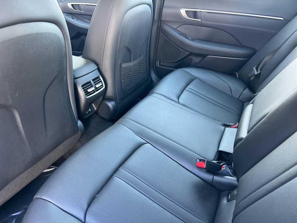 New 2026 Hyundai Sonata Hybrid Limited Sedan