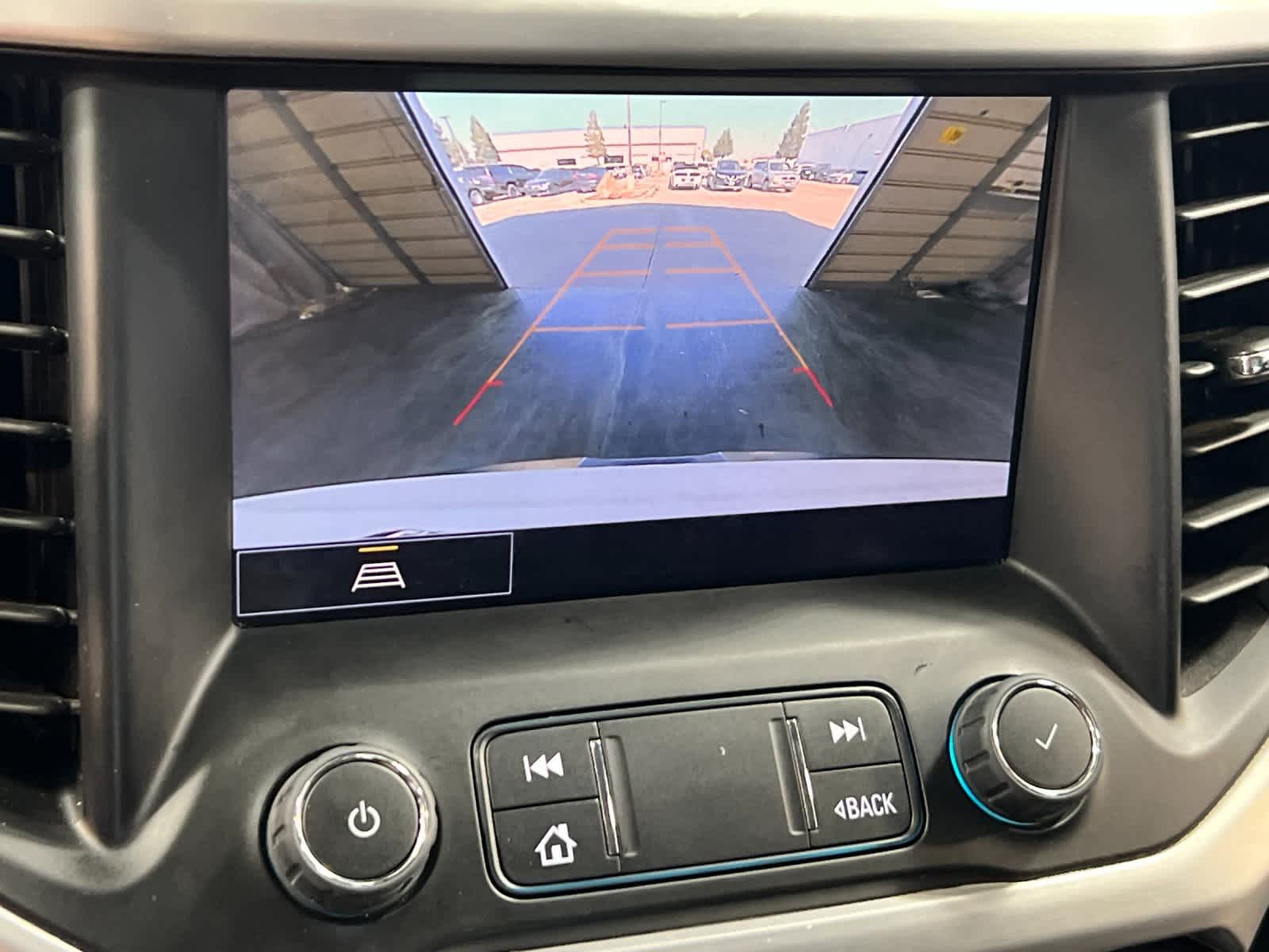 Thumbnail: 2023 GMC Acadia - 21