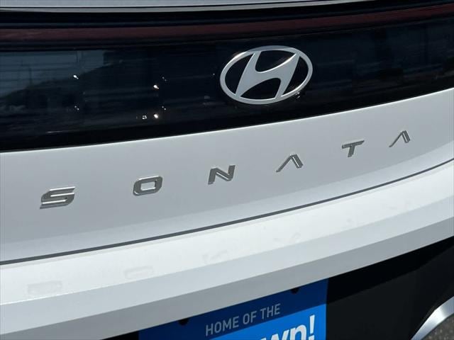 Thumbnail: 2025 Hyundai Sonata - 24