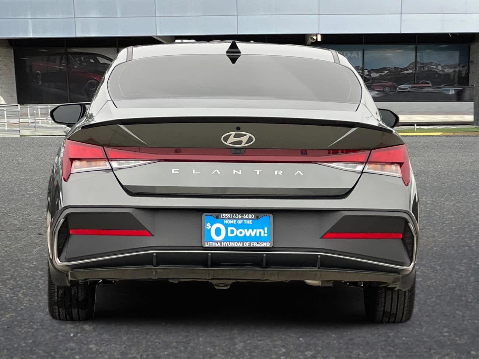 Thumbnail: 2025 Hyundai Elantra - 7
