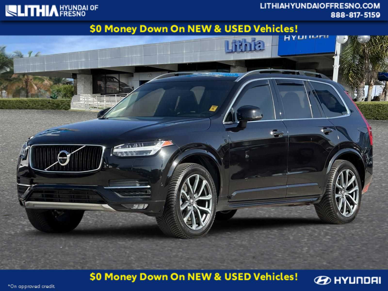 2017 Volvo XC90 T6 Momentum -
                  Fresno, CA
