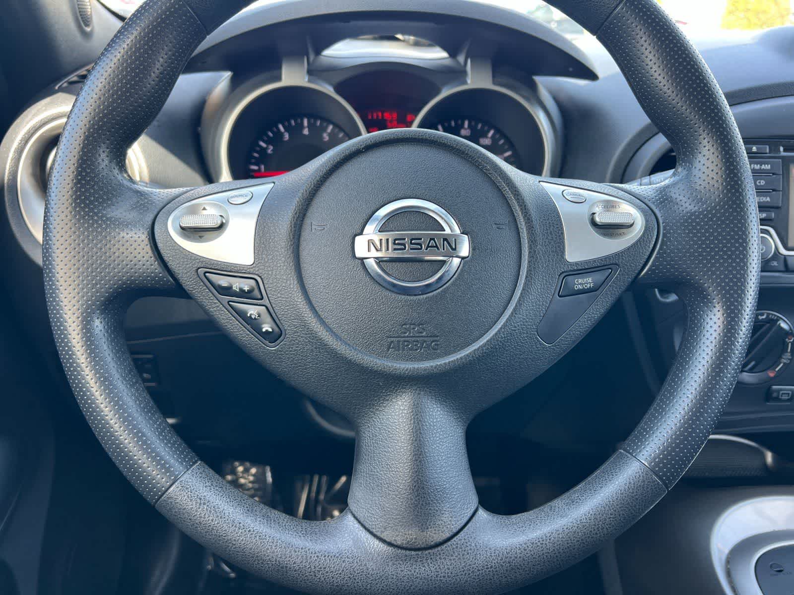 Thumbnail: 2015 Nissan Juke - 24