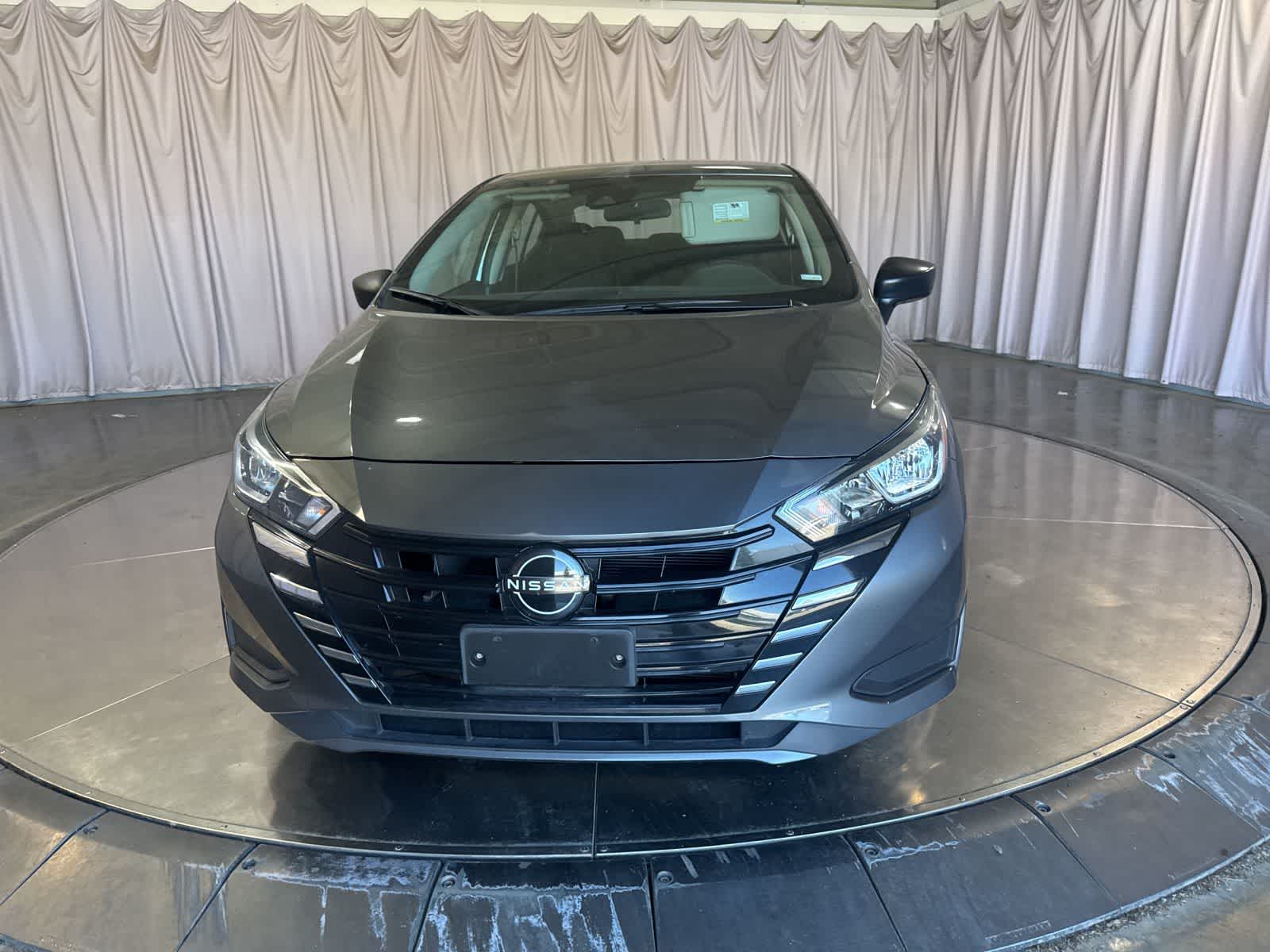 Thumbnail: 2024 Nissan Versa - 2