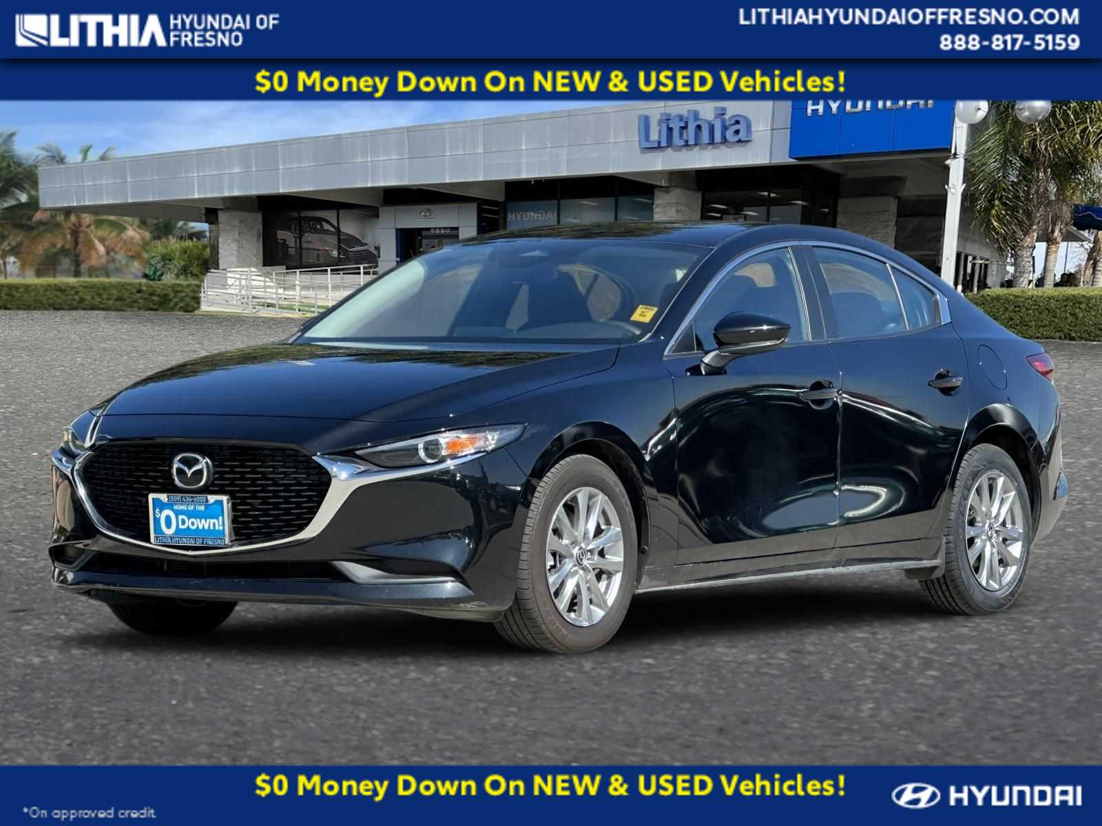 Thumbnail: 2025 Mazda Mazda3 - 1