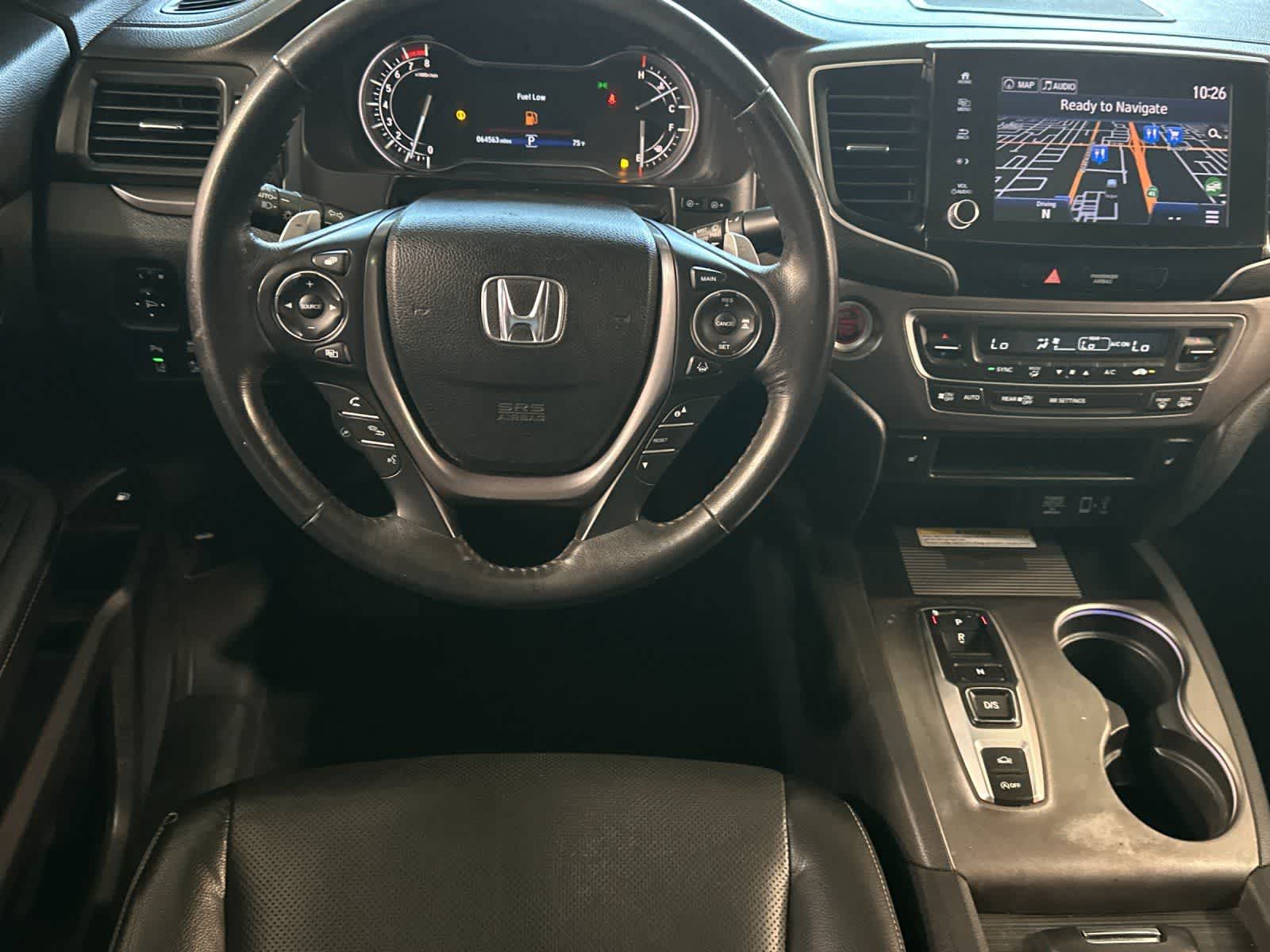 Thumbnail: 2022 Honda Ridgeline - 15