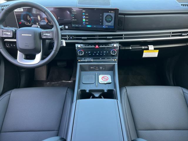 2025 Hyundai Santa Fe SEL 3