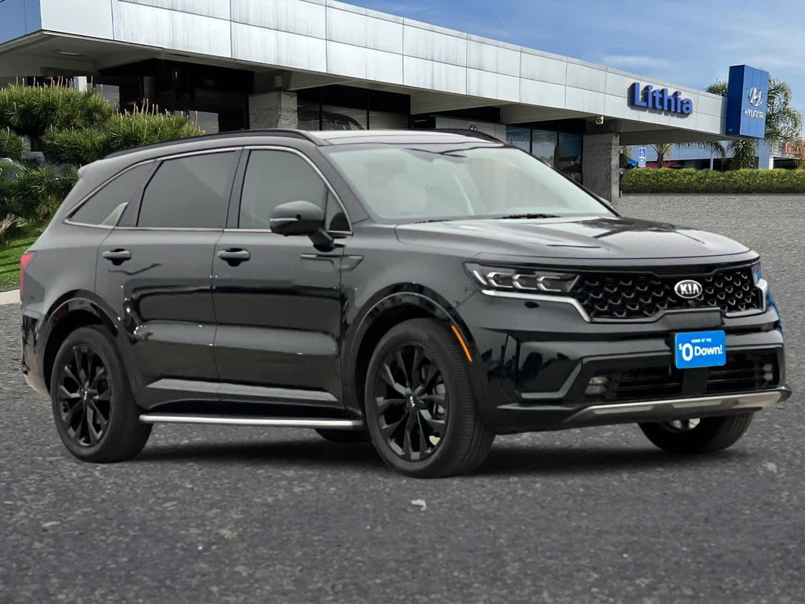 Thumbnail: 2021 Kia Sorento - 9