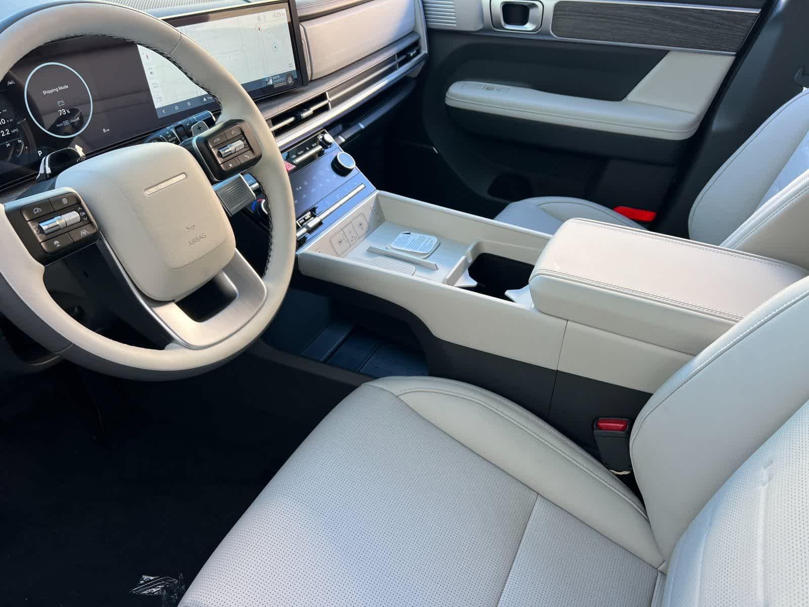 Thumbnail: 2026 Hyundai Santa Fe - 11