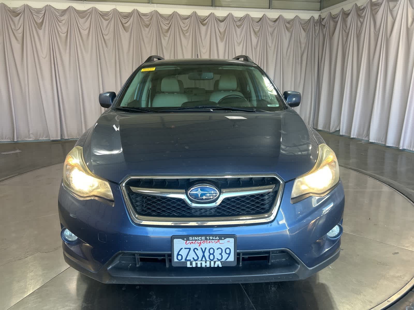 Thumbnail: 2013 Subaru XV Crosstrek - 5
