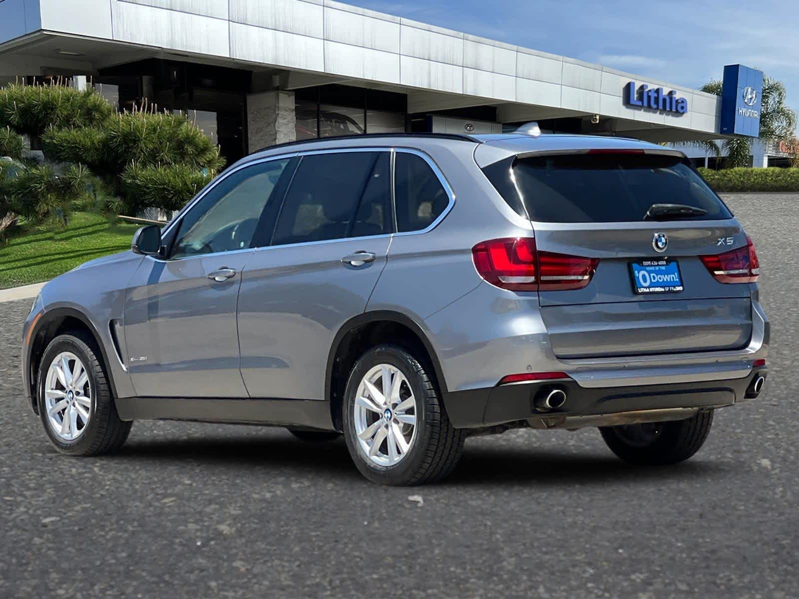 Thumbnail: 2015 BMW X5 - 6