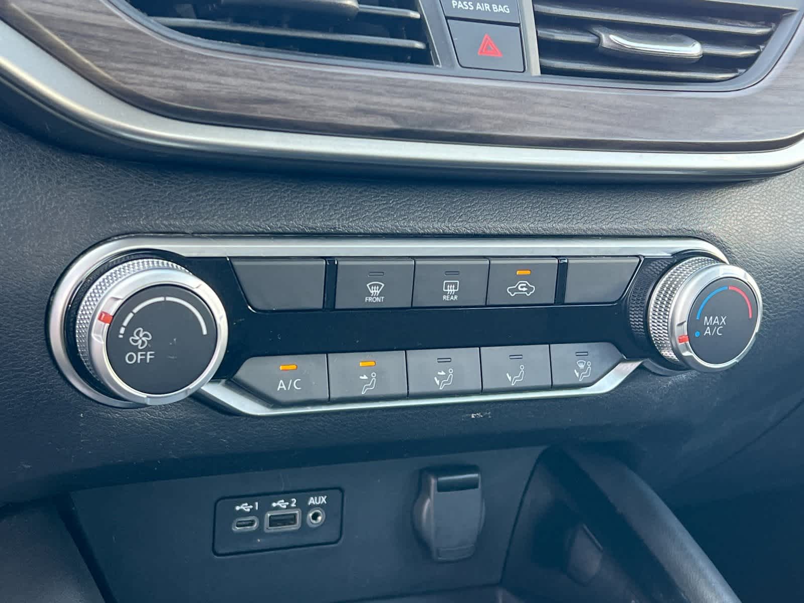 Thumbnail: 2023 Nissan Altima - 20