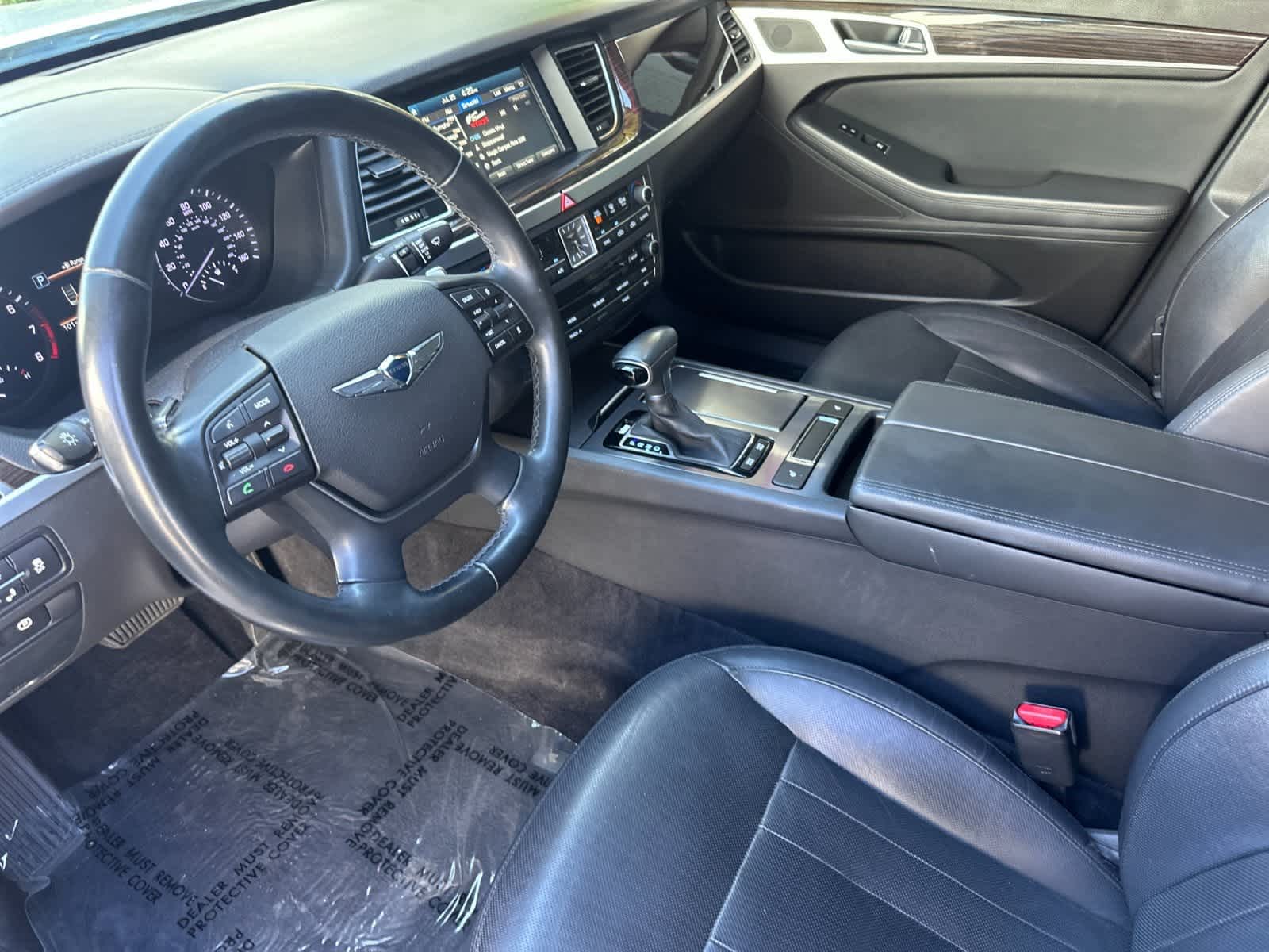Thumbnail: 2018 Genesis G80 - 11