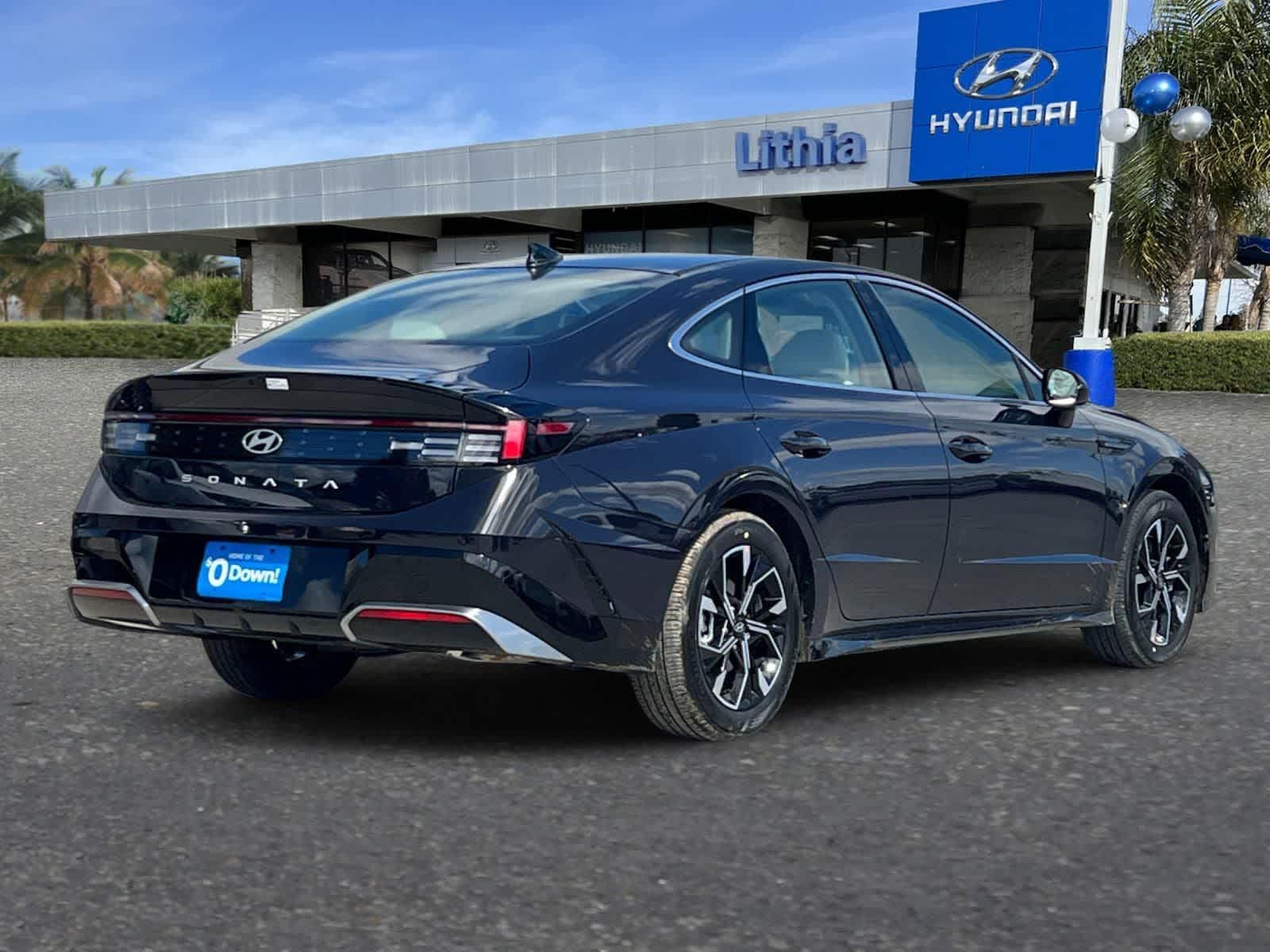 Thumbnail: 2025 Hyundai Sonata - 2