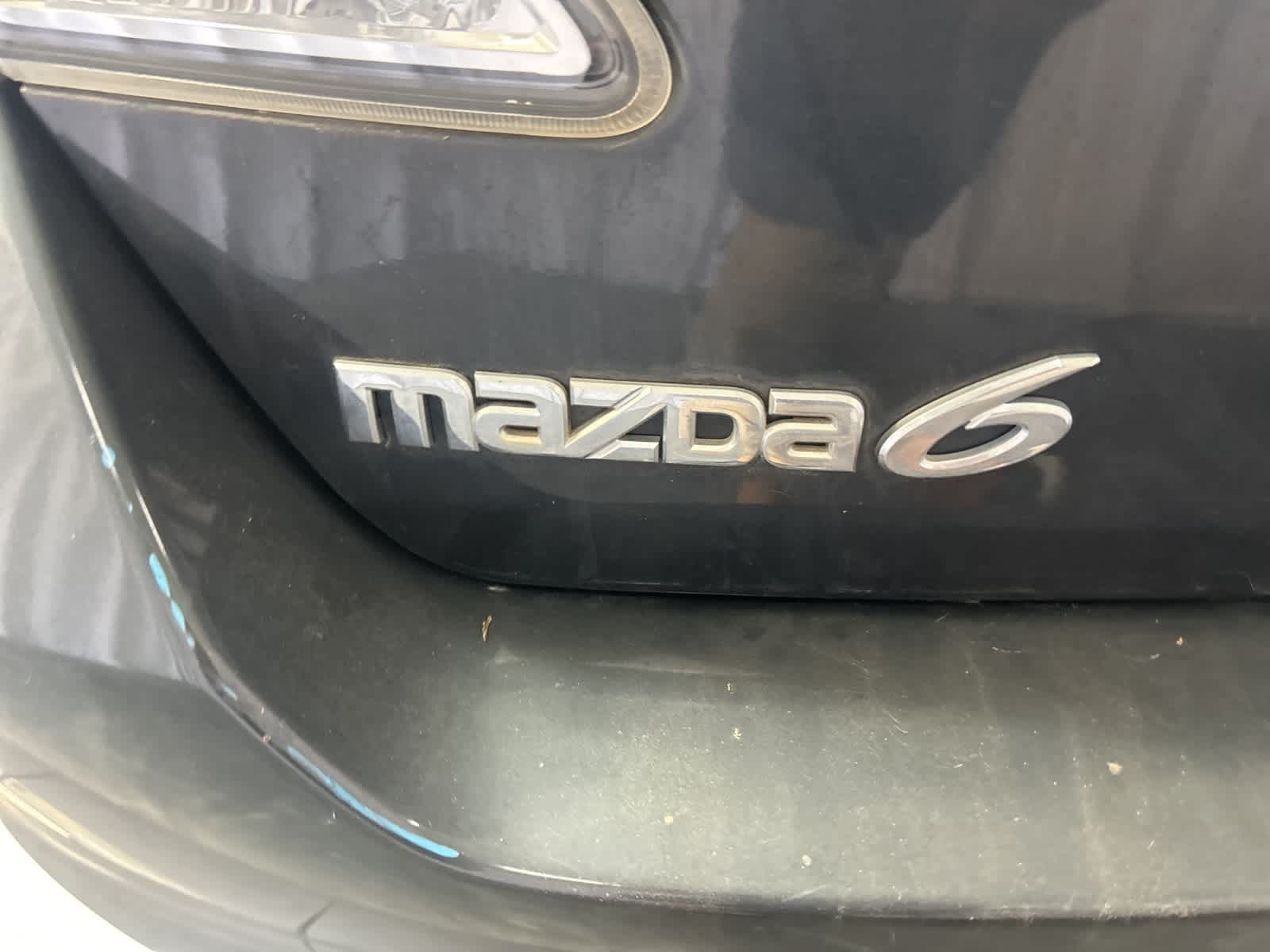 Thumbnail: 2012 Mazda Mazda6 - 11