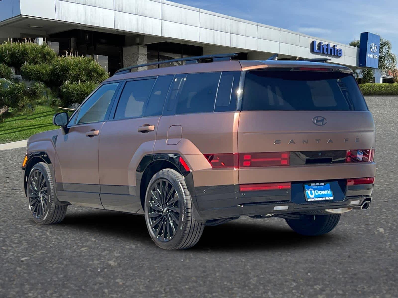 Thumbnail: 2025 Hyundai Santa Fe - 6