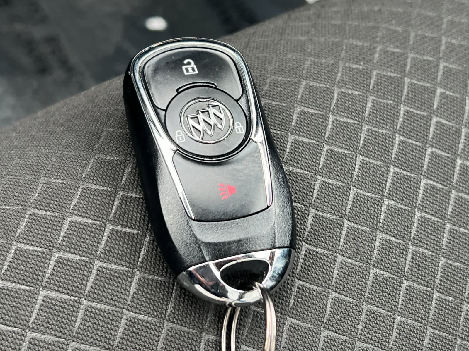 Thumbnail: 2017 Buick Encore - 27