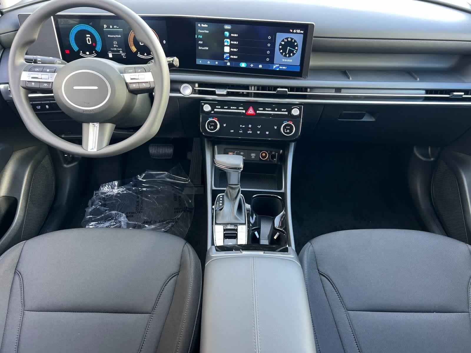 Thumbnail: 2026 Hyundai Tucson - 3