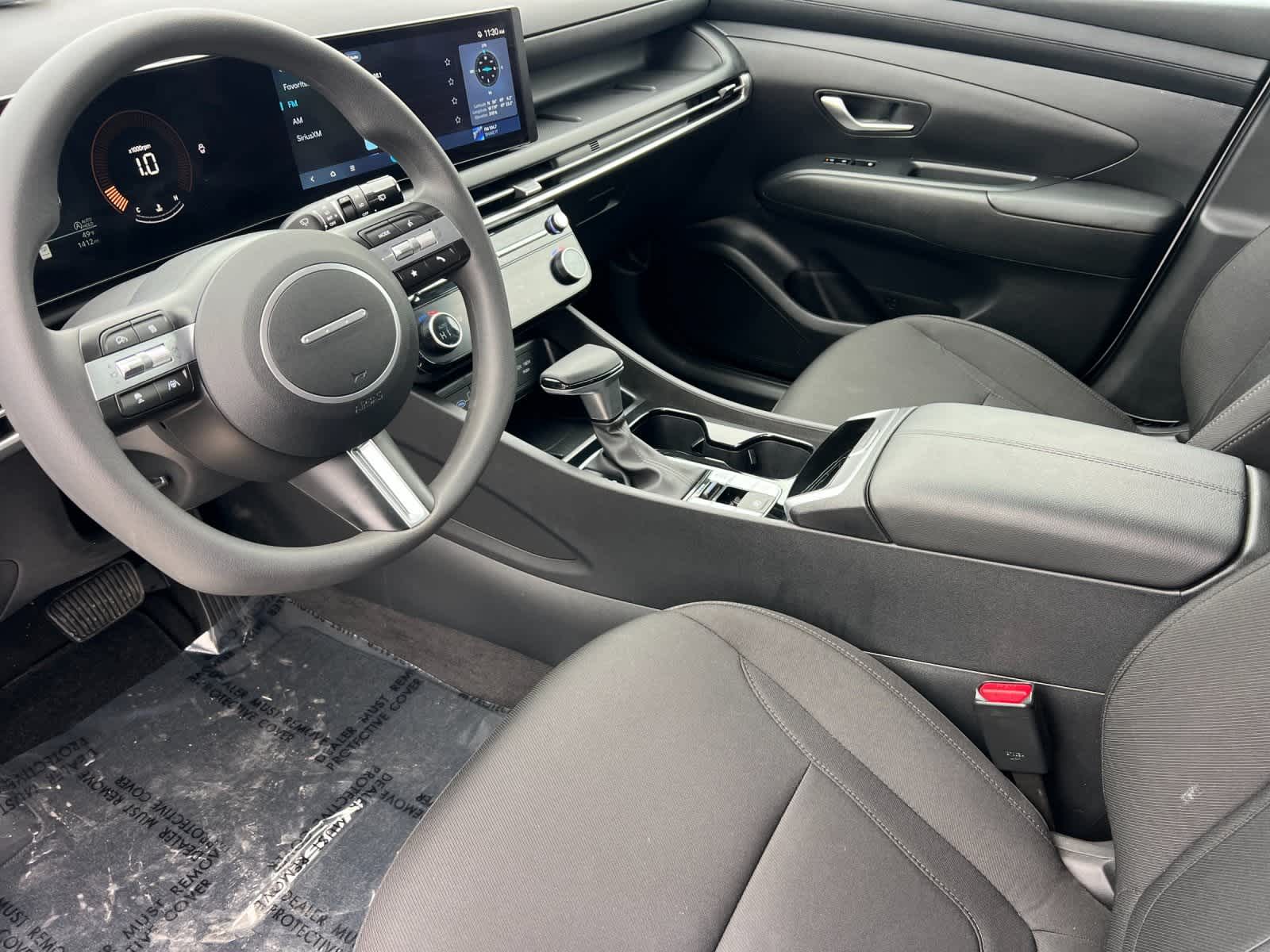 Thumbnail: 2025 Hyundai Tucson - 11