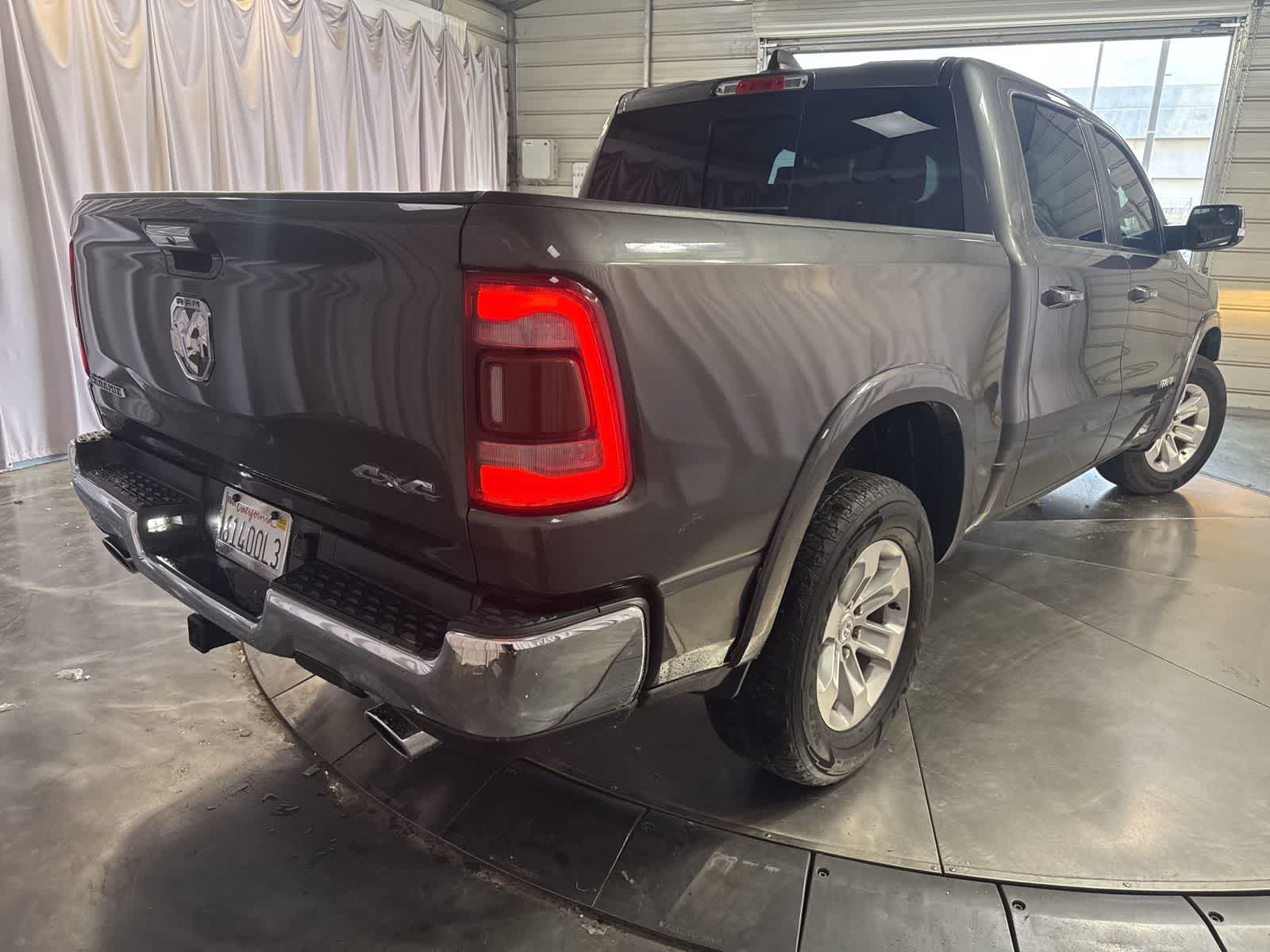 2022 Ram 1500 Laramie photo 4