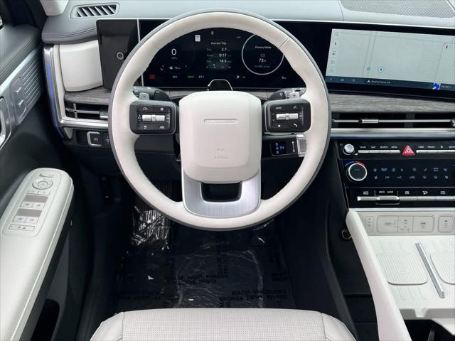2025 Hyundai Santa Fe Calligraphy 14