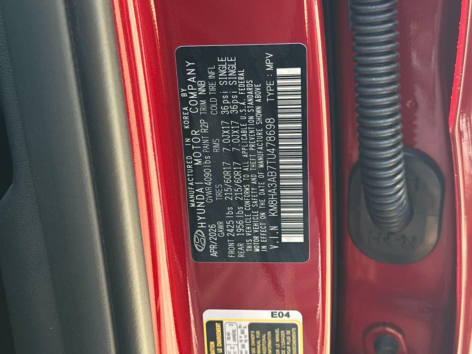 Thumbnail: 2026 Hyundai Kona - 26