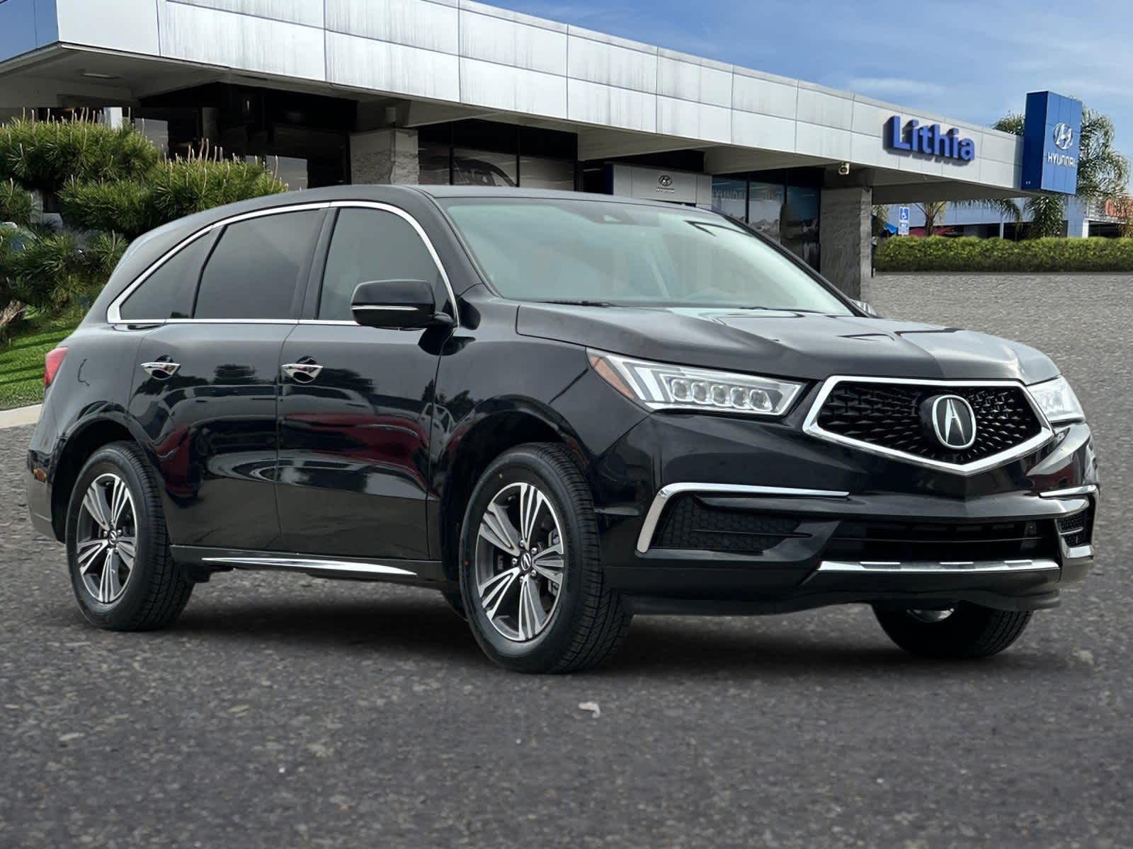 Thumbnail: 2018 Acura MDX - 10