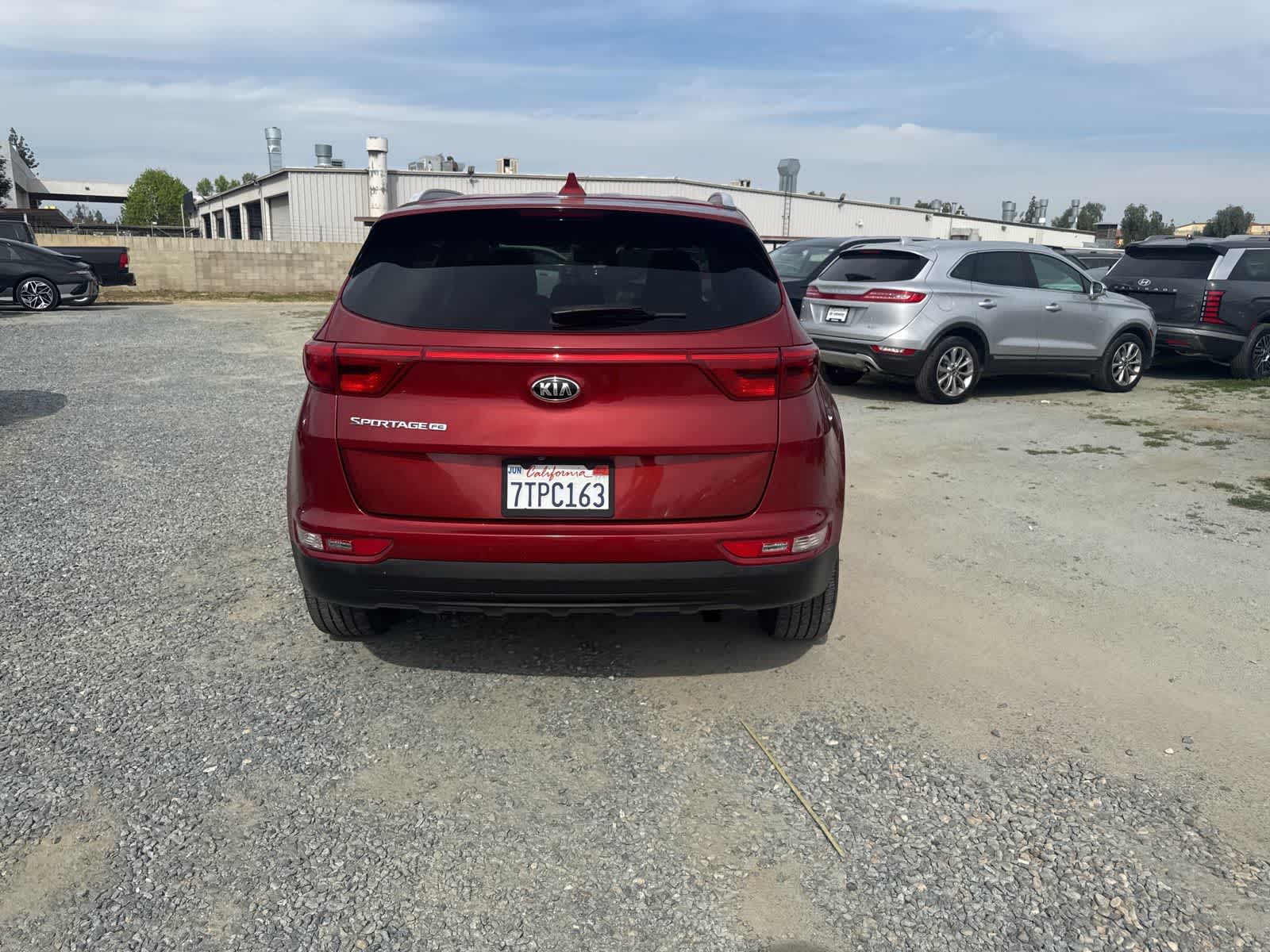 Thumbnail: 2017 Kia Sportage - 5