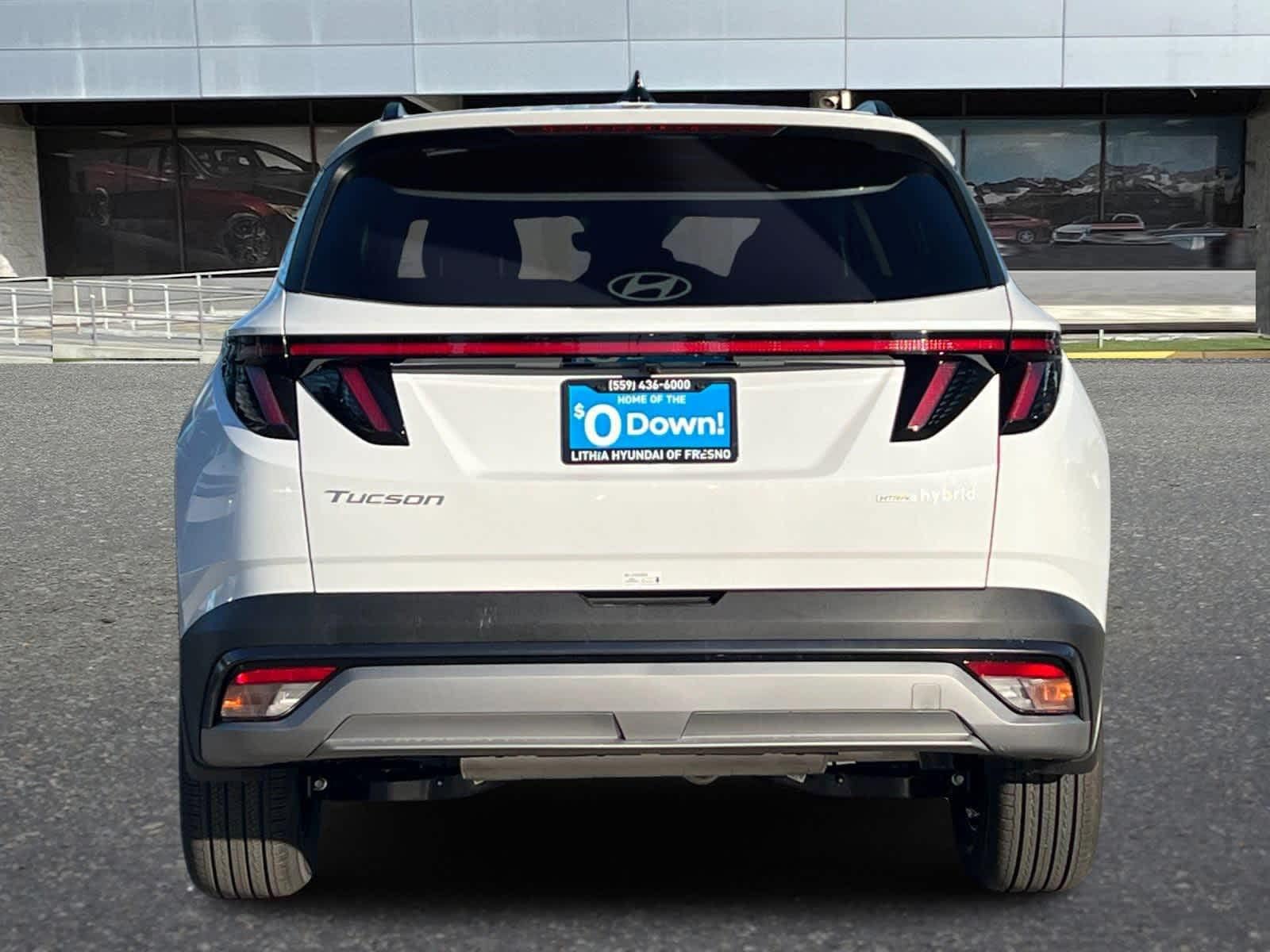 Thumbnail: 2026 Hyundai Tucson - 7