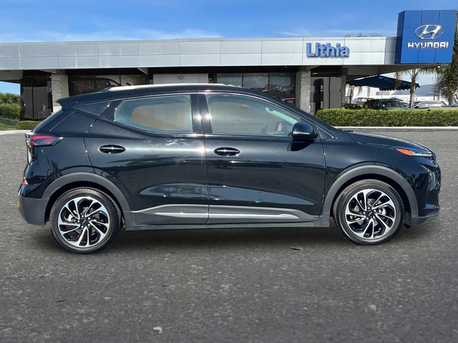 Thumbnail: 2022 Chevrolet Bolt EUV - 8
