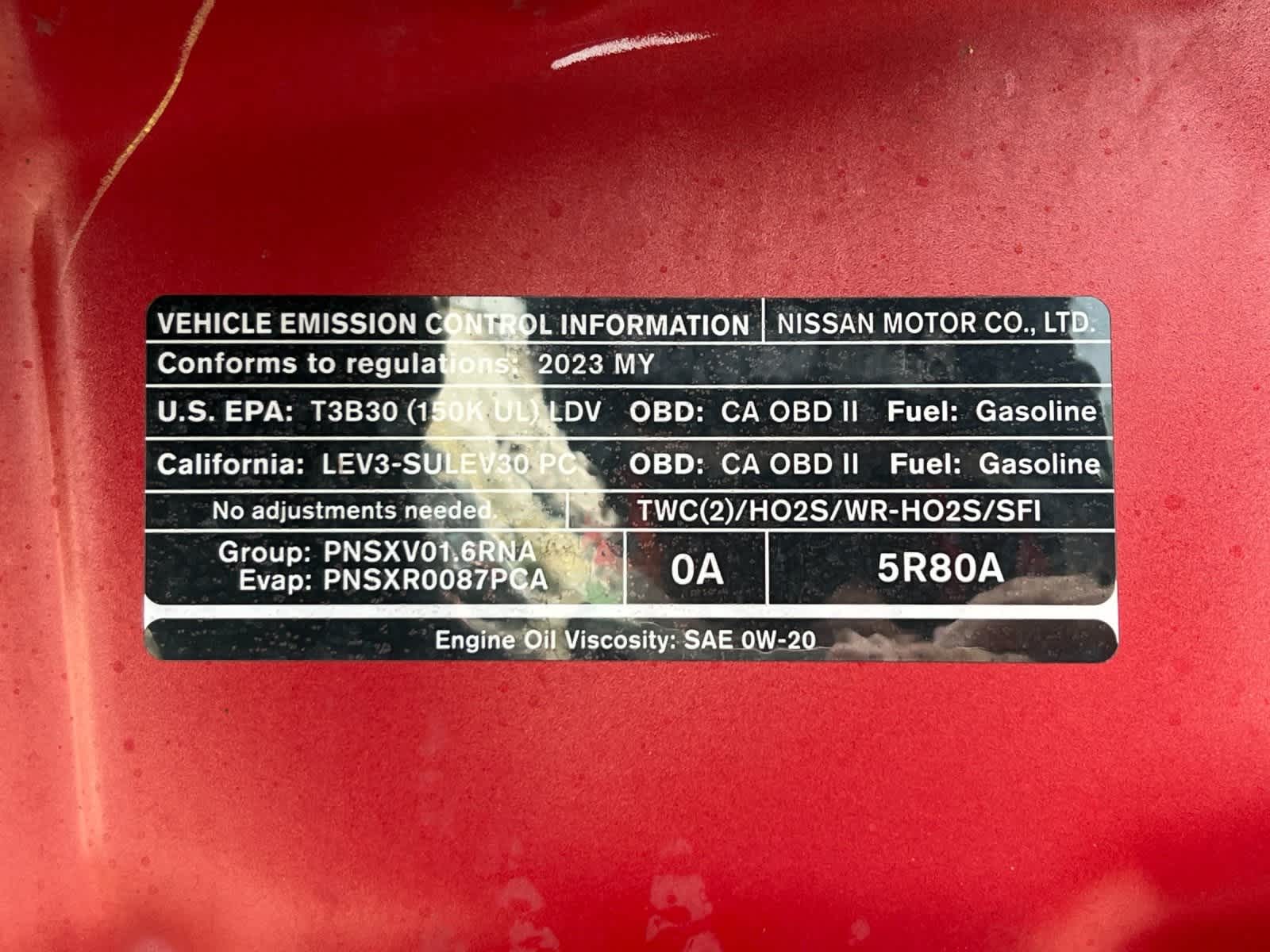 Thumbnail: 2023 Nissan Kicks - 28