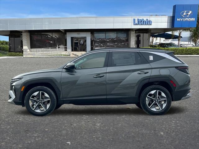 Thumbnail: 2025 Hyundai Tucson - 4