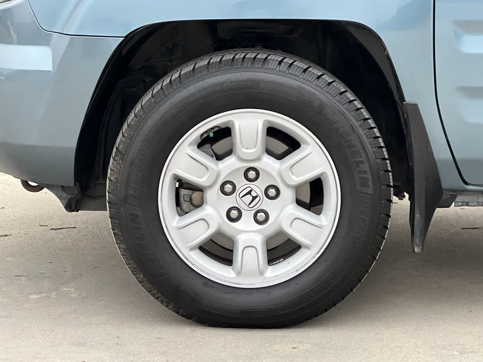 Thumbnail: 2007 Honda Ridgeline - 25