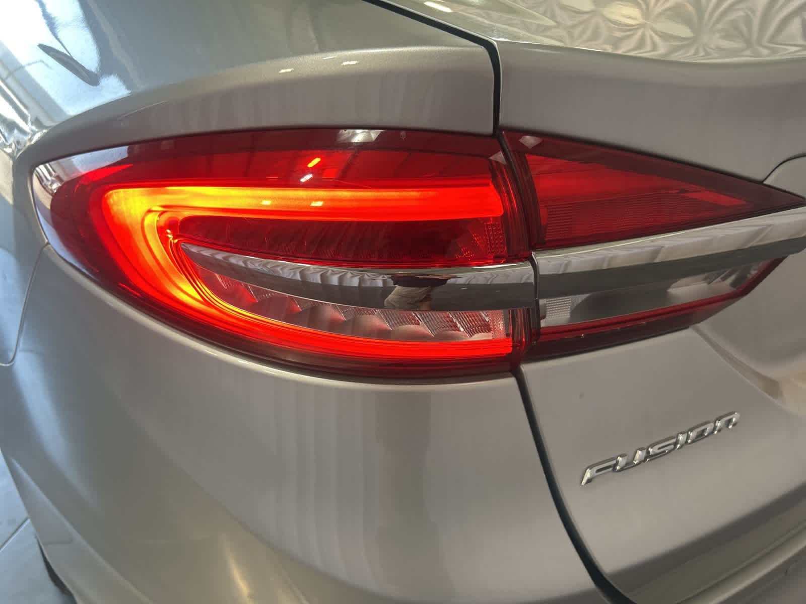 Thumbnail: 2018 Ford Fusion - 13