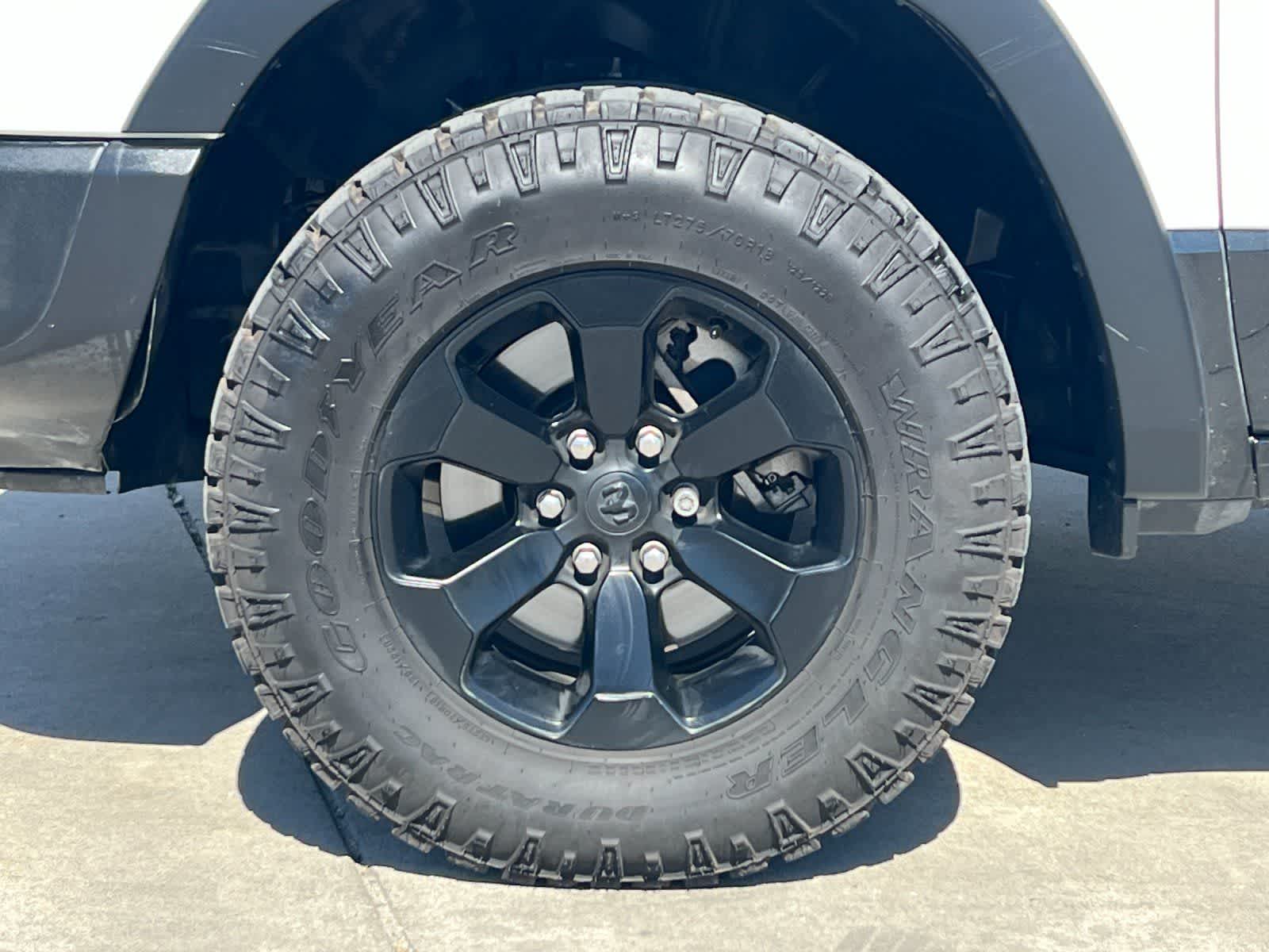 Thumbnail: 2024 RAM 1500 - 26