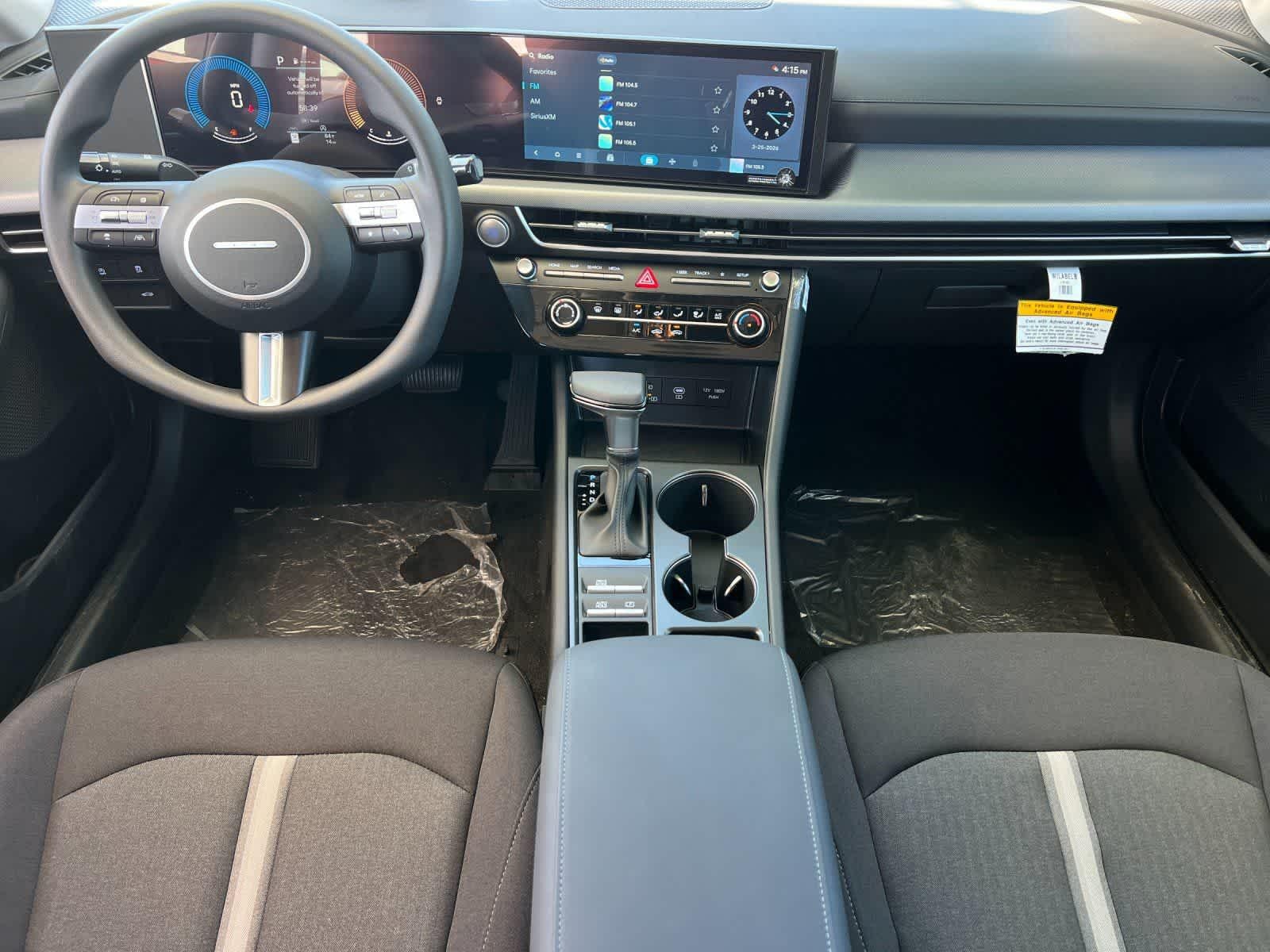 Thumbnail: 2026 Hyundai Sonata - 4